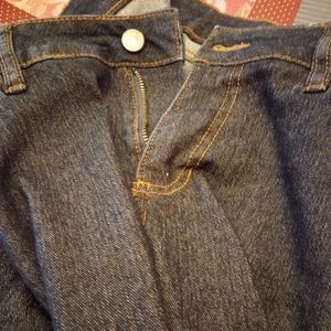 Woman's jeans.